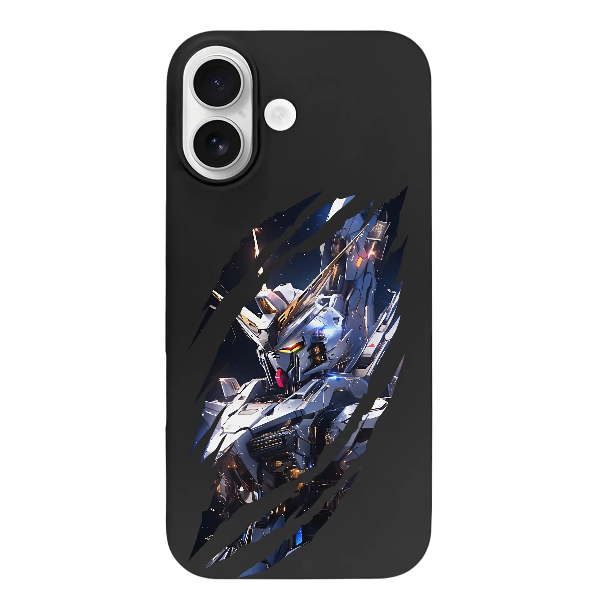 ガンダム グッズ,νガンダム - iPhone 17 シリーズ シリコンケース 薄型 耐衝撃 指紋防止 ソフトタッチカバー 精密フィット 傷防止 保護ケース iPhone 17/17 Air/17 Pro/17 Pro Max 対応